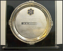 ISHRAE – Mumbai Chapter Invaluable contribution in the achievements of ISHRAE 2012