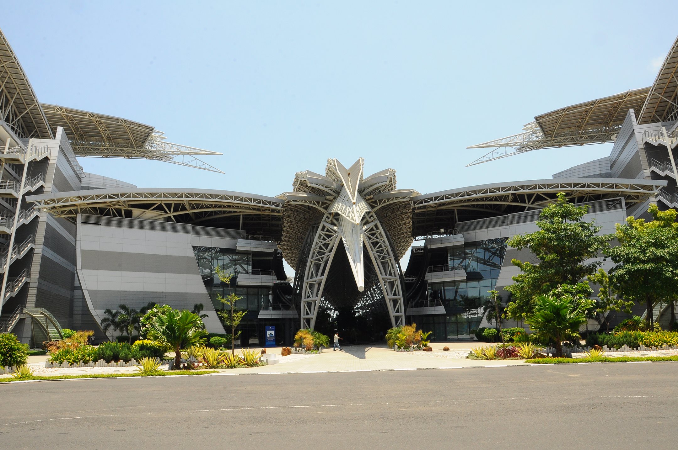 TCS Siruseri - Chennai