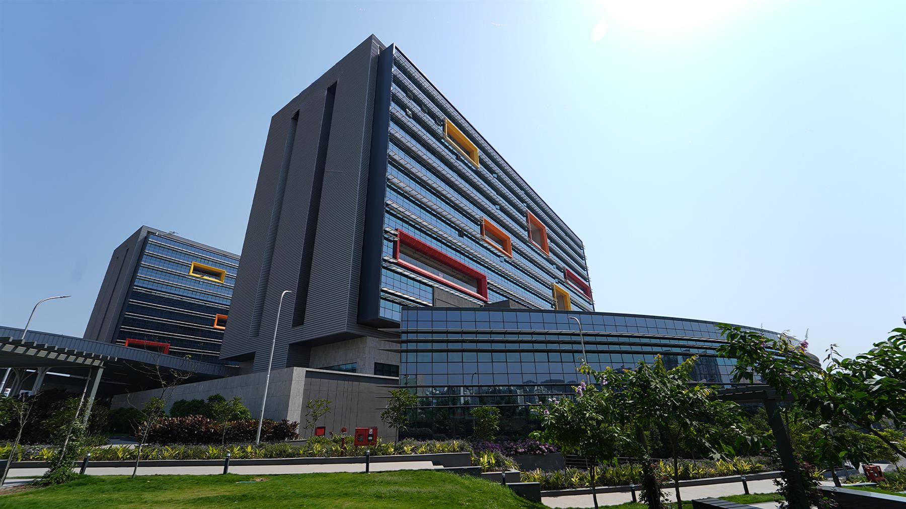 TCS Sahyadri Park-2 - Pune