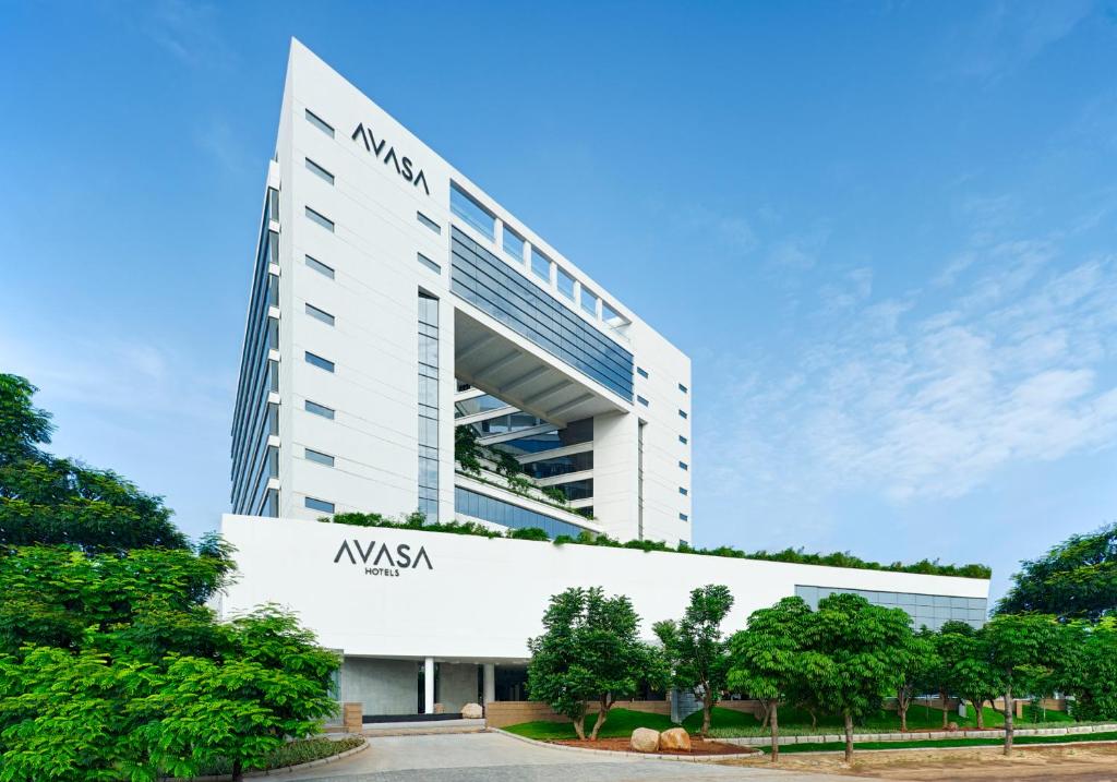 Hotel Avasa  - Hyderabad