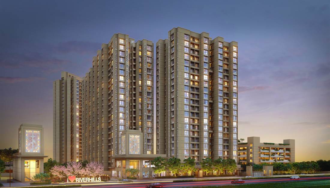 Godrej Garden Enclave – (Residential Tower) - Mumbai 