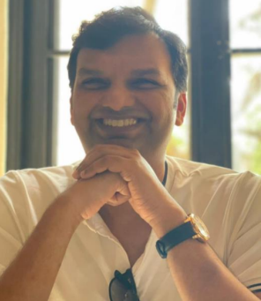 Mr Kartik Kommireddi